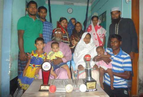 জাতীয় দলে মুস্তাফিজের অন্তর্ভুক্তি যেভাবে