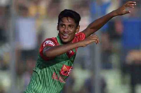 পরবর্তী আইপিএলে মুস্তাফিজ