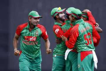 দূরে চলে গেল র‌্যাংকিং ছয়!