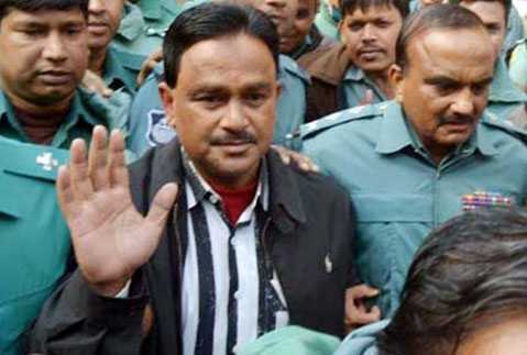 আলালের বিরুদ্ধে গ্রেফতারি পরোয়ানা