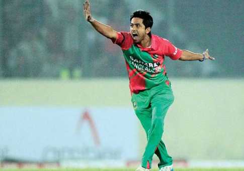 ভারতের বিপক্ষে শেষ ম্যাচে জুবায়ের!