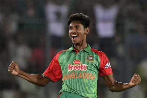 এবার মুস্তাফিজের প্রশংসায় ক্রিকেট অস্ট্রেলিয়া
