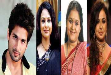 শহিদের বিয়েতে তিন মায়ের আশির্বাদ