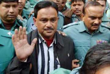 আলালের বিরুদ্ধে গ্রেফতারি পরোয়ানা