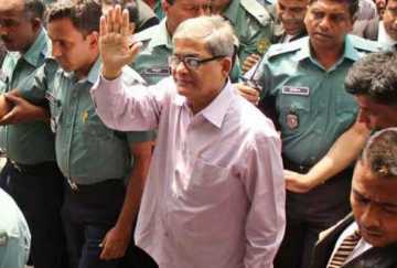 মানহানি মামলায় ফখরুলের জামিন