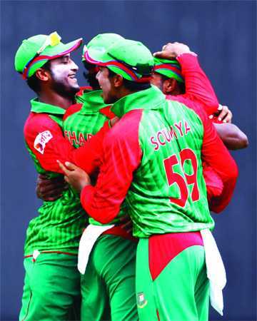 অস্ট্রেলিয়ার পরই বাংলাদেশ!
