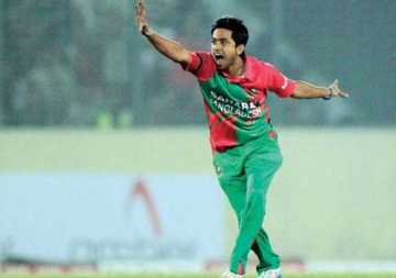 ভারতের বিপক্ষে শেষ ম্যাচে জুবায়ের!