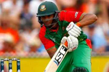 দক্ষিণ আফ্রিকা সিরিজেই ফিরছেন মাহমুদউল্লাহ