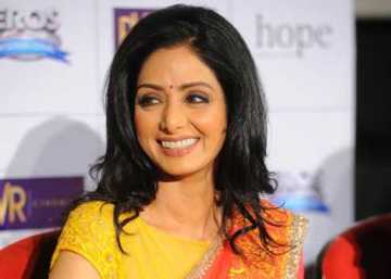 ফের তামিল মুভিতে শ্রীদেবী