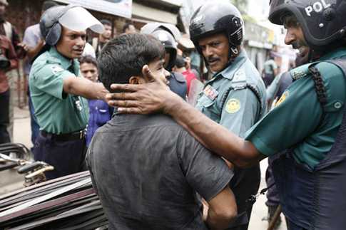 পুলিশের অপরাধমূলক কর্মকাণ্ড তদন্তে ২ কমিটি