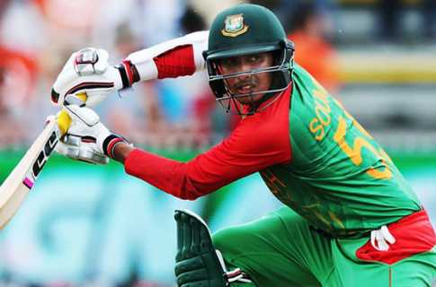 ফিরে গেলেন সৌম্য সরকারও
