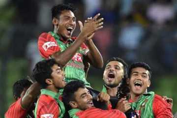টাইগারদের সামনে আজ অনেক রেকর্ডের হাতছানি