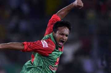 নতুন মাইলফলকের সামনে সাকিব