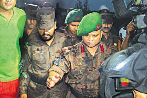 ঢাকায় রাজ্জাক, আজ ডাক্তার দেখানো হবে