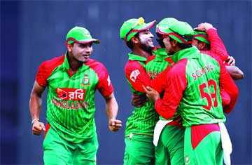 টার্গেট দক্ষিণ আফ্রিকা 