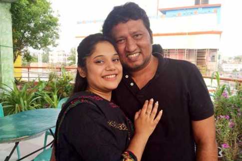 গাড়ি দুর্ঘটনায় নোভা-রায়হান দম্পতি, চালক নিহত