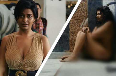 নিজের নগ্ন দৃশ্য ফাঁস নিয়ে মুখ খুললেন প্রিতি