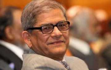 আজ মুক্তি পেতে পারেন মির্জা ফখরুল