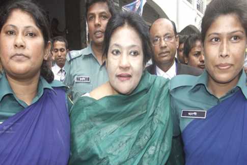 পাপিয়ার রিমান্ড নামঞ্জুর