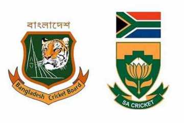 ফ্লাইট মিস করায় বিকেলে আসছে প্রোটিয়ারা