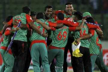 চ্যাম্পিয়ন্স ট্রফি খেলছেই টাইগাররা!