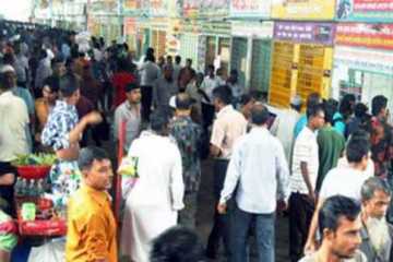 ৩ জুলাই থেকে বাসের অগ্রিম টিকিট