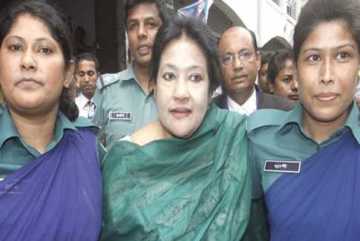 পাপিয়ার রিমান্ড নামঞ্জুর
