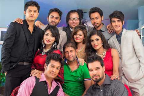 একঝাঁক তারকা নিয়ে ঈদ নাটক