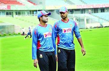 দক্ষিণ আফ্রিকার বিরুদ্ধে লড়াই
