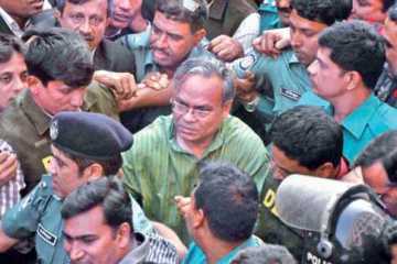 ৪ মামলায় রিজভীর জামিন