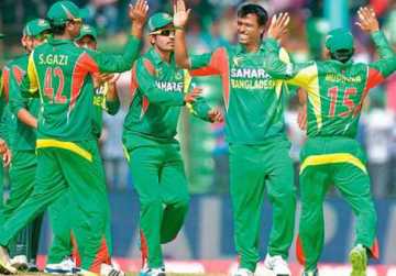 প্রোটিয়াদের বিপক্ষে টাইগারদের টি-২০ দল ঘোষণা
