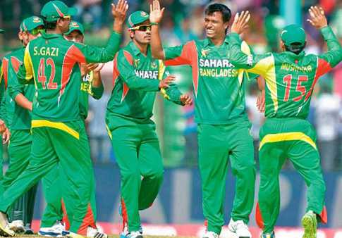 প্রোটিয়াদের বিপক্ষে টাইগারদের টি-২০ দল ঘোষণা
