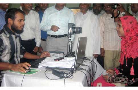 ভোটারতালিকা হালনাগাদ ২৫ জুলাই থেকে