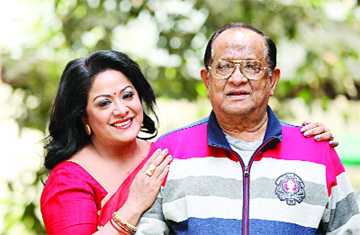 তিনি আমার বাবা