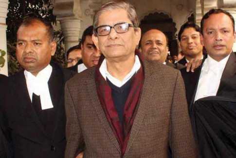 ফখরুলের জামিন স্থগিত বিষয়ে আদেশ রবিবার