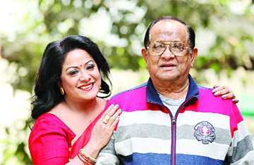 তিনি আমার বাবা