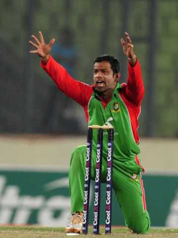 প্রস্তুতি ম্যাচে রাজ্জাক