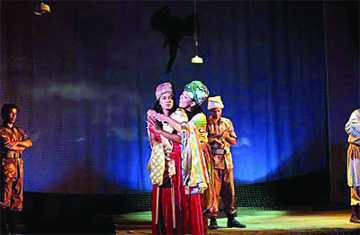 সংস্কৃতি  সপ্তাহ