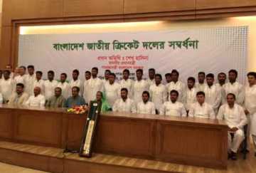 টাইগাররা একদিন বিশ্বকাপ জিতবে: প্রধানমন্ত্রী 