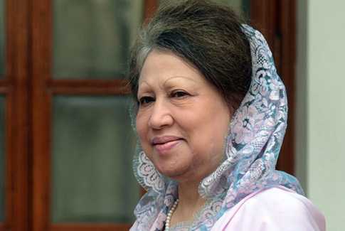 বুধবার সৌদি যাচ্ছেন খালেদা জিয়া