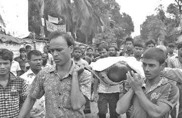 চিকিৎসকের অবহেলায় দুই রোগীর মৃত্যু