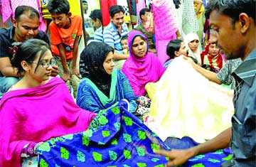 বগুড়ায় শীর্ষে কিরণমালা 