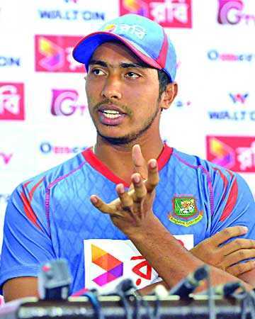 ঘুরে দাঁড়ানোর প্রতিজ্ঞা 