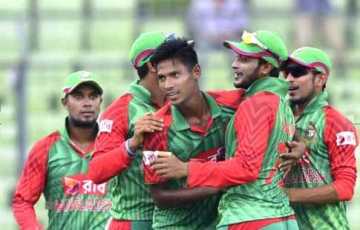 বাংলাদেশের ওয়ানেডের দল ঘোষণা 