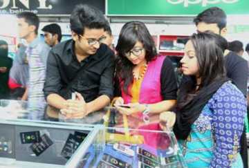 প্রযুক্তি বাজারে ঈদের ছোঁয়া