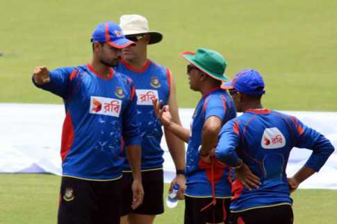 দক্ষিণ আফ্রিকা সিরিজে র‌্যাঙ্কিংয়ের হিসেব নিকেষ