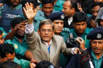 ফখরুলের জামিন বিষয়ে আদেশ ১৩ জুলাই