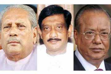 বিএনপির শীর্ষ তিন নেতার আগাম জামিন
