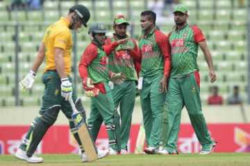 টাইগারদের নিয়ে এখনও ভয় প্রোটিয়াদের
