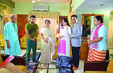 হানিফ সংকেতের ঈদ নাটক